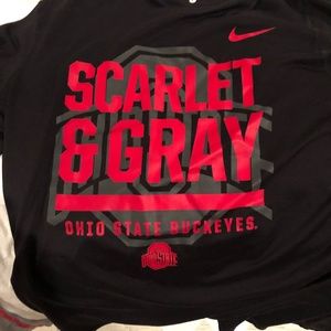 Nike Ohio state shirt